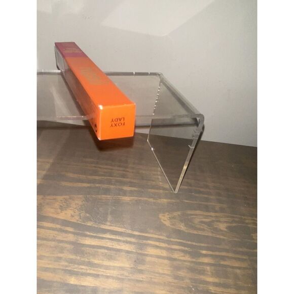 Mally + Rupaul Spot Light Disco Shine Lip Gloss Foxy Lady 0.11 oz - New in Box - Picture 3 of 5